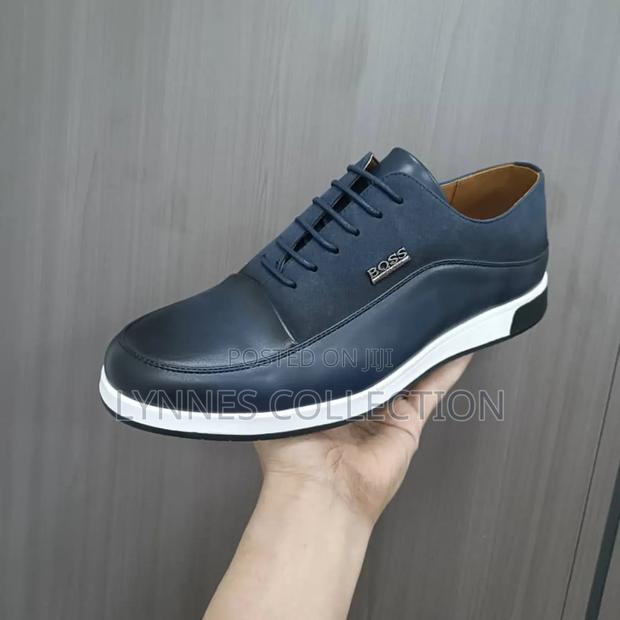 Hugo Boss Casual Shoes for Men , Hugo Boss Sizes 40-45 - thumbnail 3