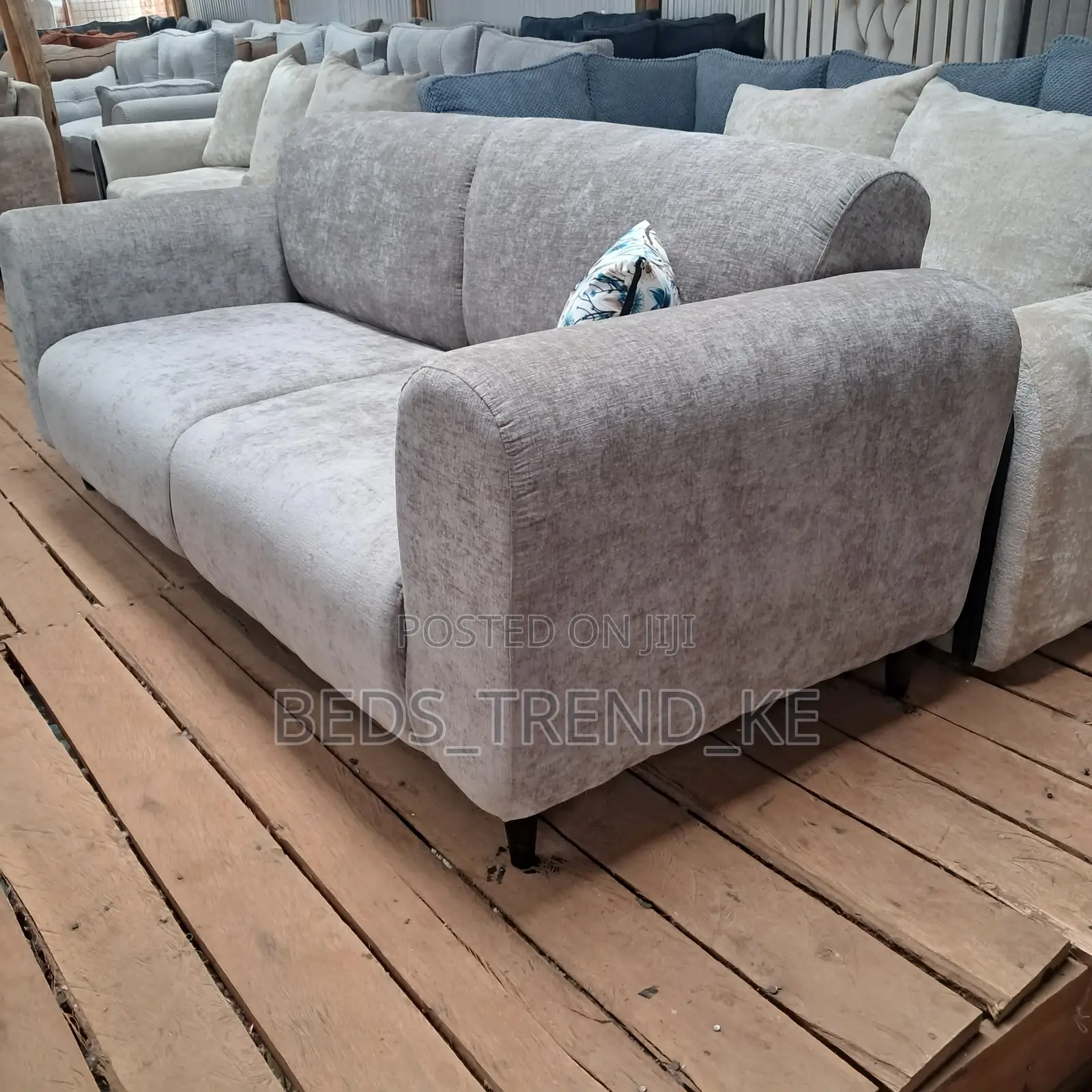 Chic 3 Seater Couch