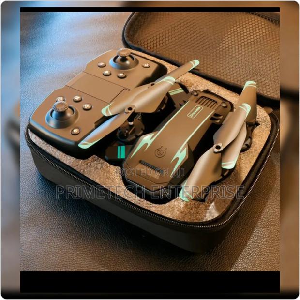 Mini Drone Hd, Esc Camera Obstacles - main view