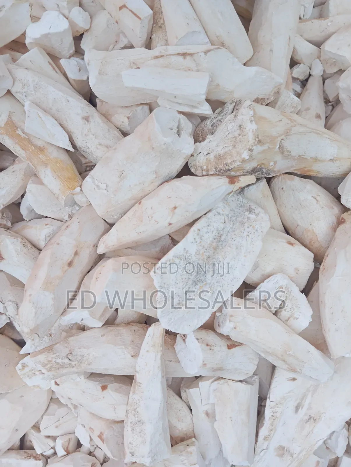 Dry Cassava Chips