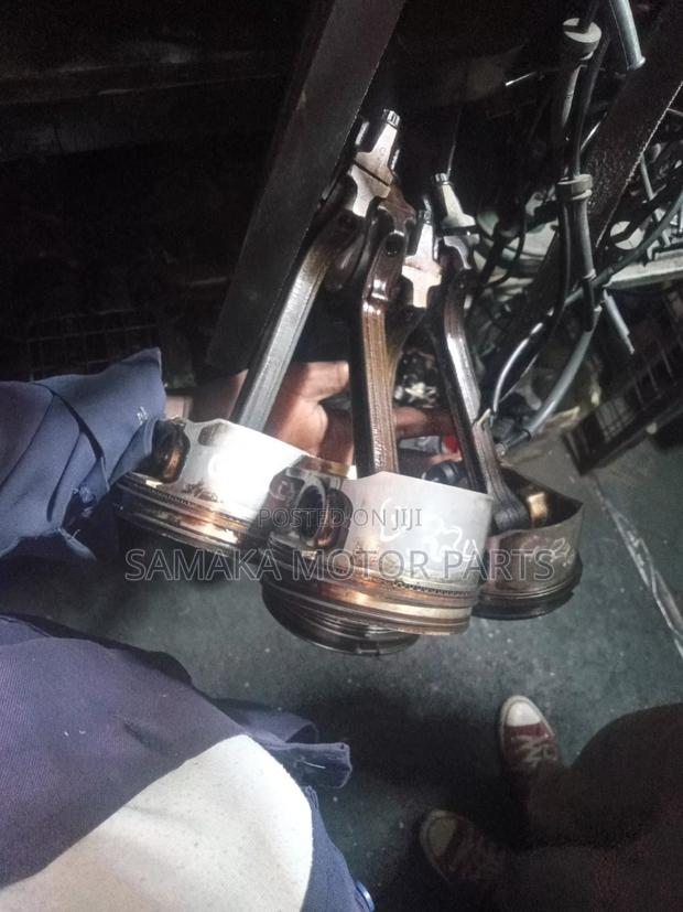 Xtrail Qr20 Piston - main view