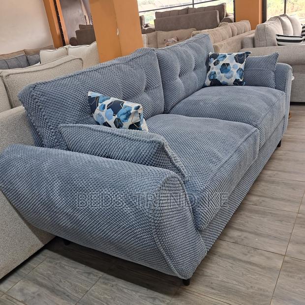 3 Seater Mayai Designed Sofa - thumbnail 2