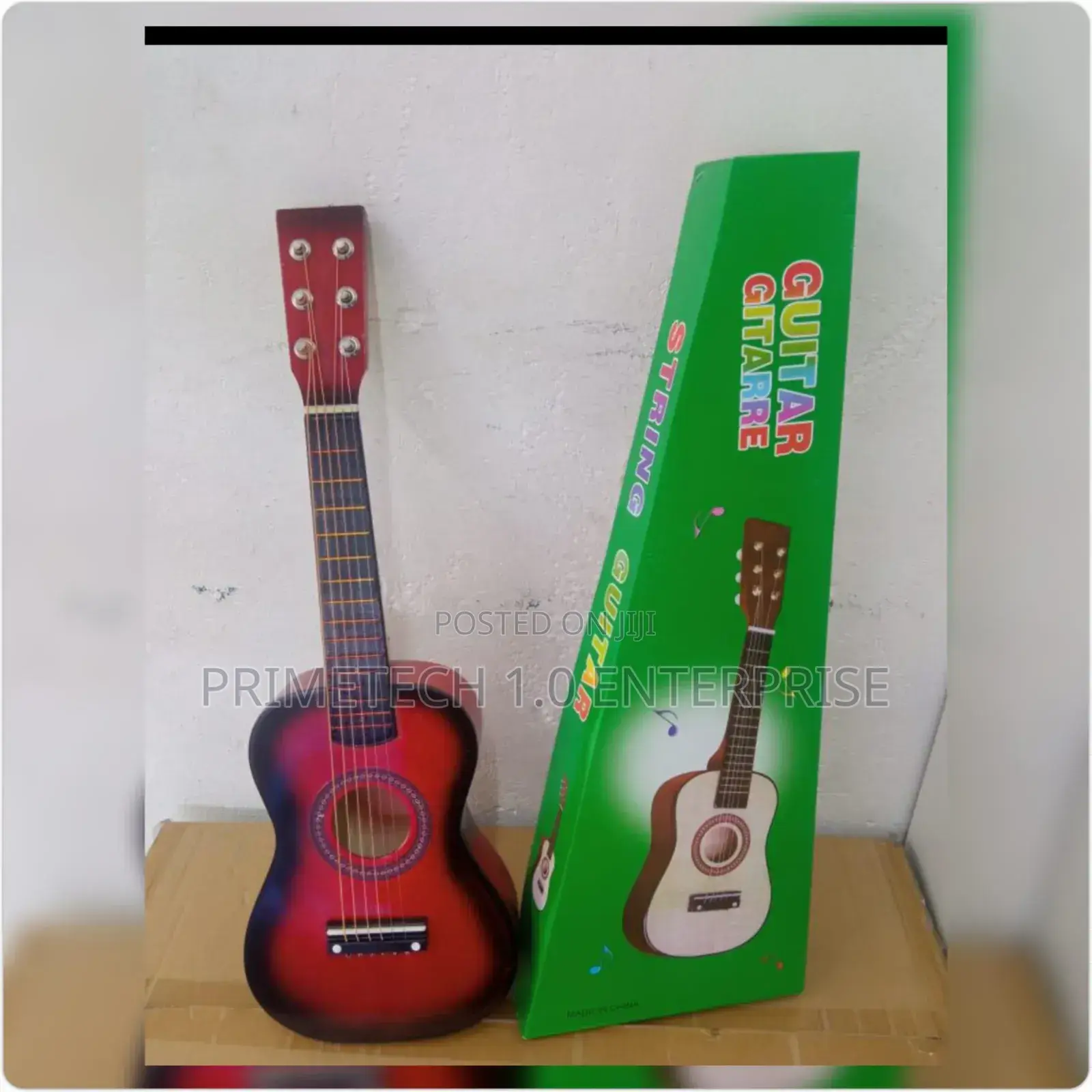 Guiter Guitare -6 Strings