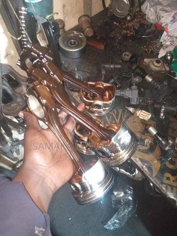 Demio Zj Pistons