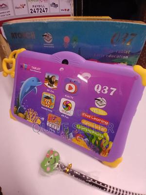 Wifi Use Q37 Android 12 Children Early Learn Tablet - thumbnail 2
