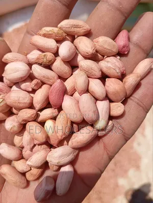 Njugu / Groundnuts