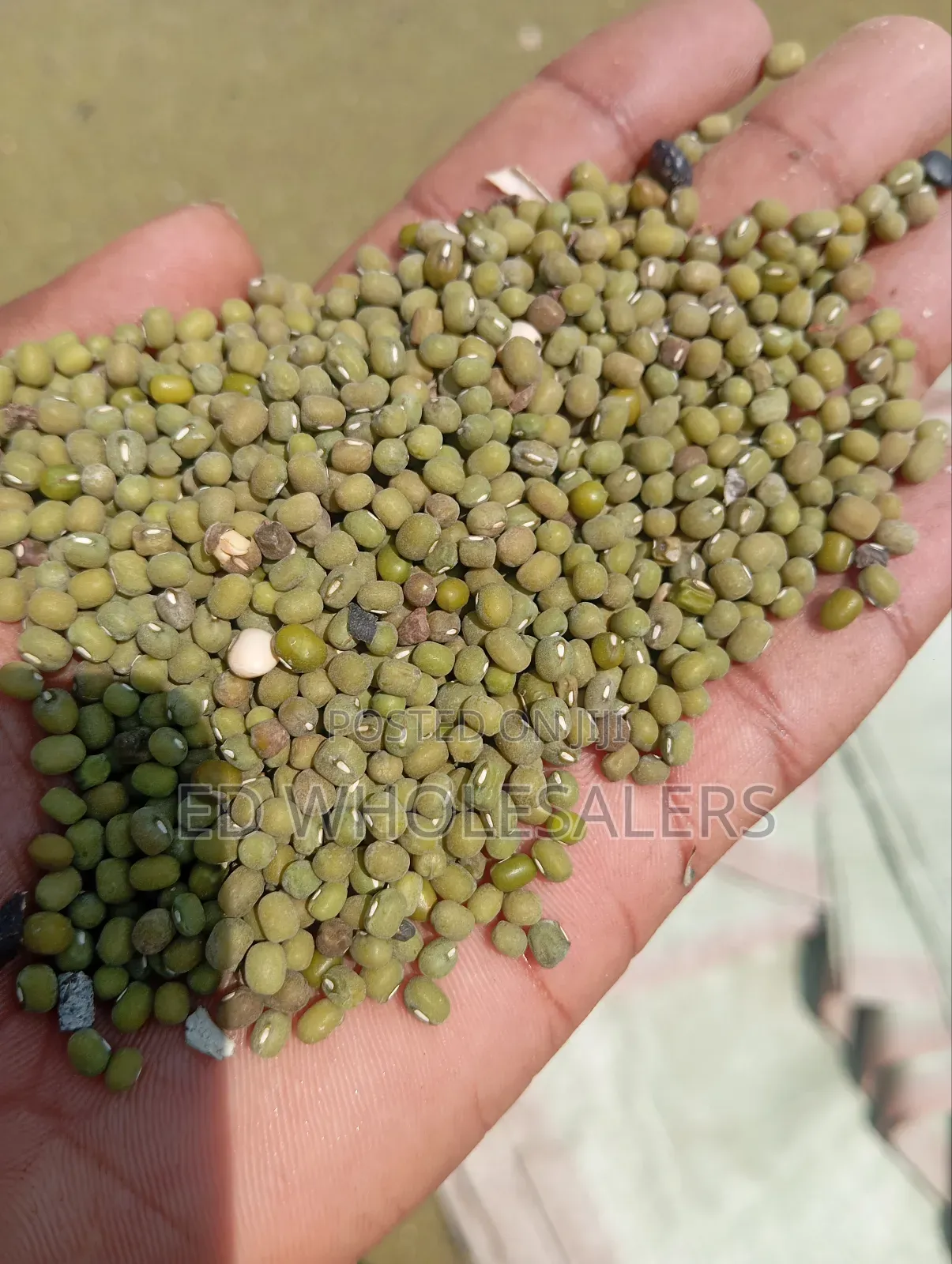 Green Grams , Ndengu