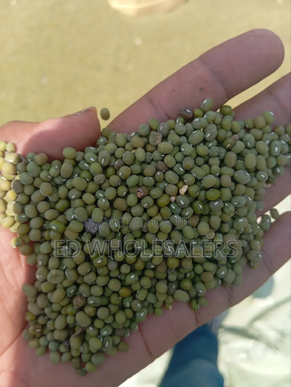 Green Grams , Ndengu