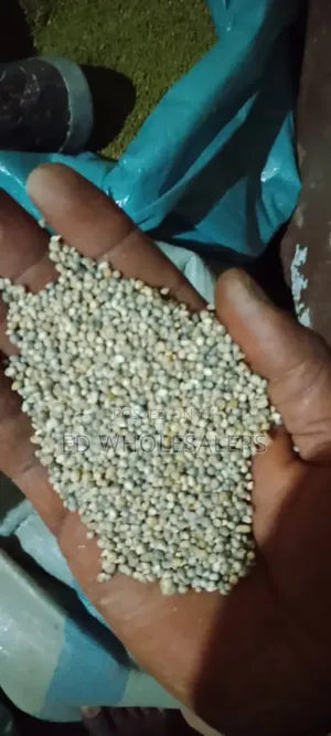 Peal Millet , Mawele
