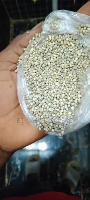 Peal Millet , Mawele