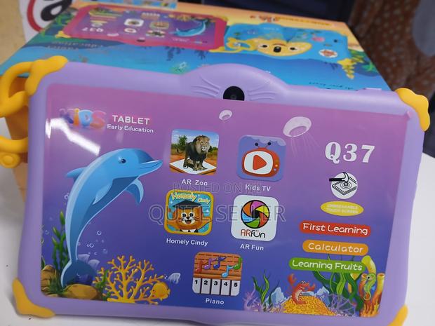 Tablet Early Education Q37 Kids Tablets - main view