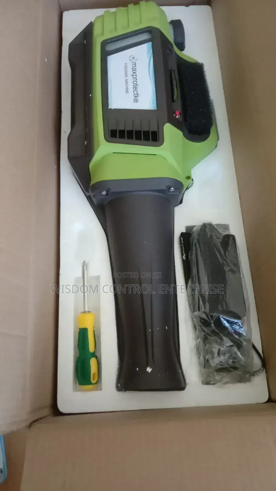 Battery Operated Ulv Cold Fogger 2ltrs