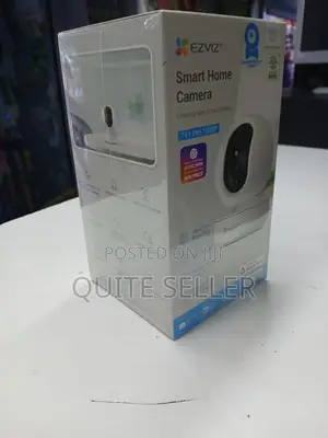 Smart Wi-Fi Pan Tilt Camera Home Camera 2way Audio