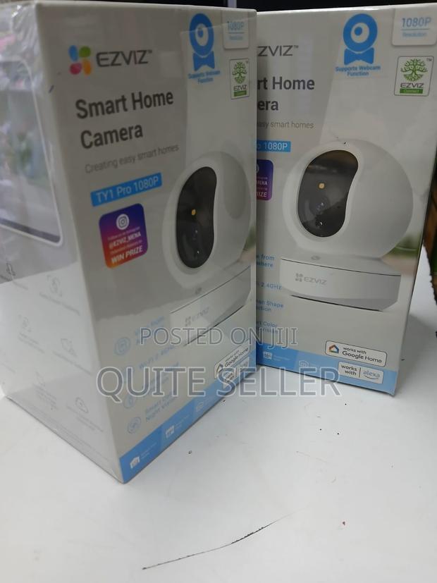 Two Way Audio With Ty1 Camera’S