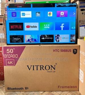 Vitron 50 Inches You Tube Android and Netflix - thumbnail 2