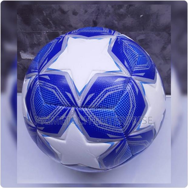 Football Balls - main view