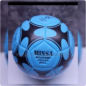 Minsa Soccer Balls