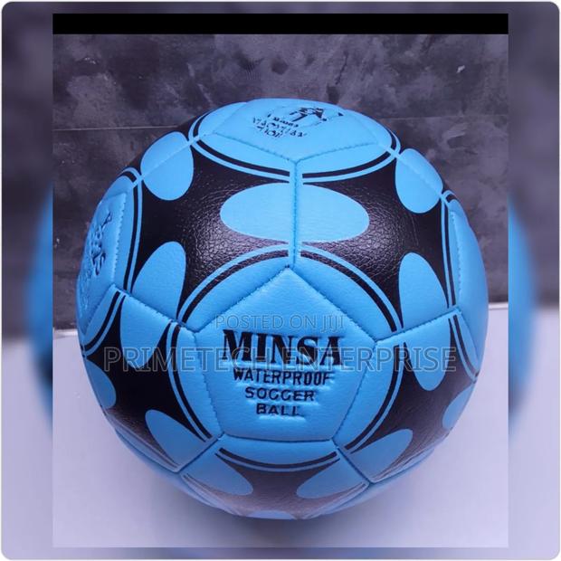 Minsa Soccer Balls - main view