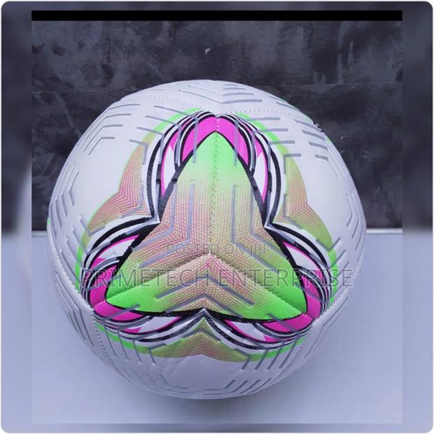 Football Soccer Ball - main view
