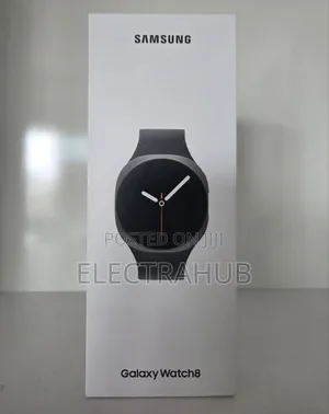 Samsung Galaxy Watch 8 44mm Brand New Sealed