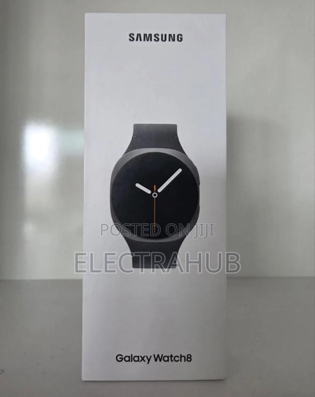 Samsung Galaxy Watch 8 44mm Brand New Sealed
