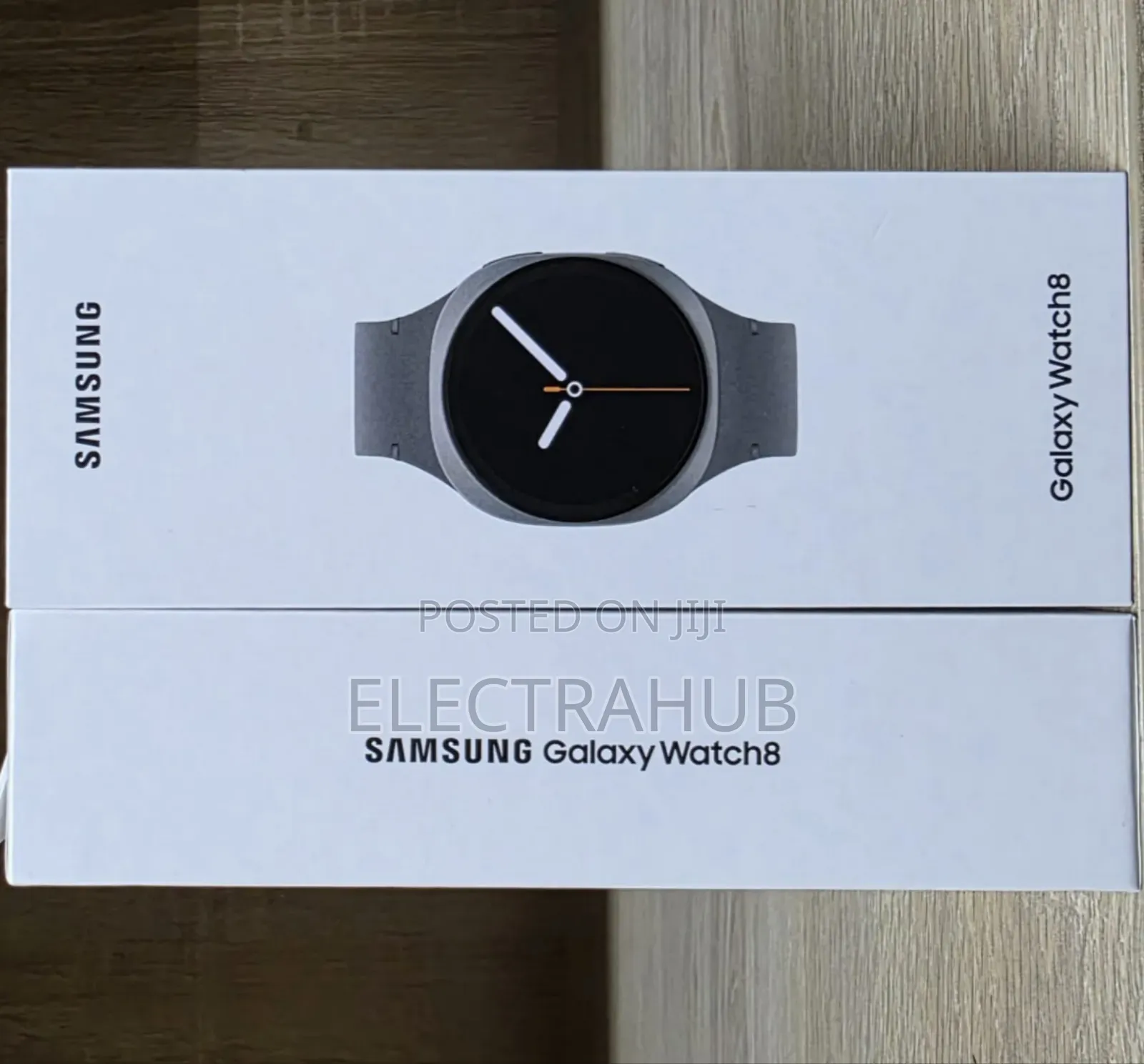 Samsung Galaxy Watch 8 44mm Brand New Sealed