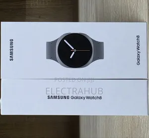 Samsung Galaxy Watch 8 44mm Brand New Sealed