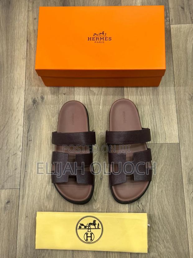 Hermes Sandals(Premium)40-45!!Accessible - thumbnail 3