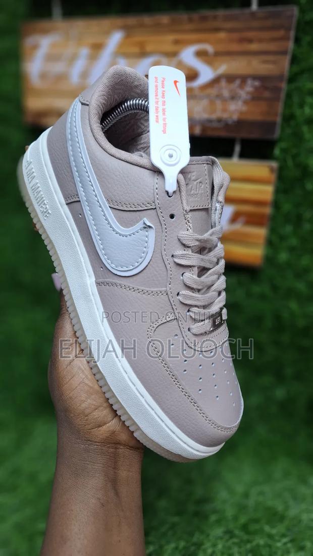 A Ma Maniere X Nike Airforce 1 Low - thumbnail 4