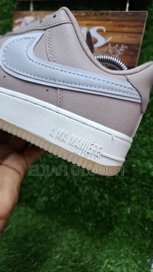A Ma Maniere X Nike Airforce 1 Low