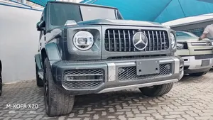 Mercedes-Benz G-Class 2022 Gray