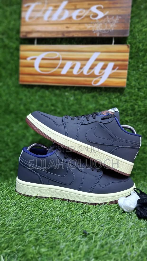 Air Jordan-1 Low×Eastside Golf - main view