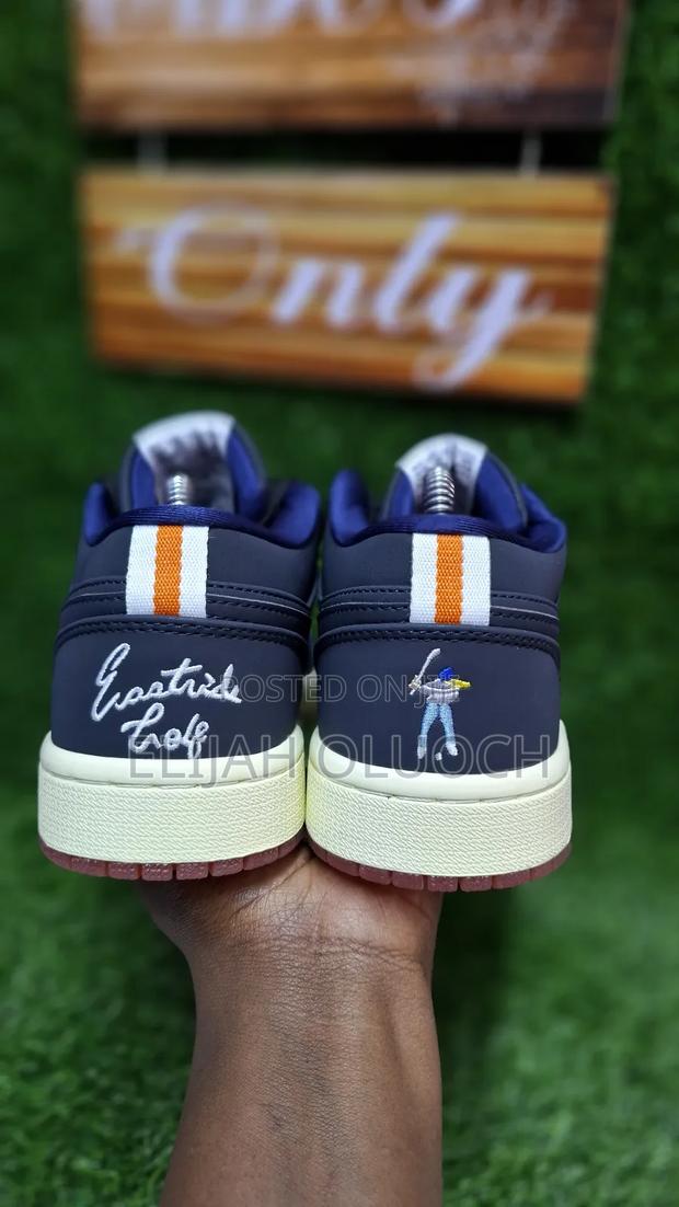 Air Jordan-1 Low×Eastside Golf - thumbnail 4