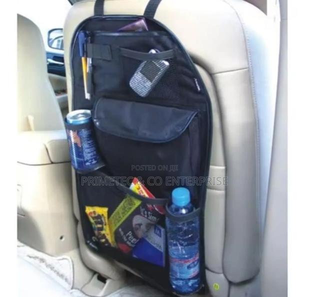 Multipocket Car Back Seat Organizer