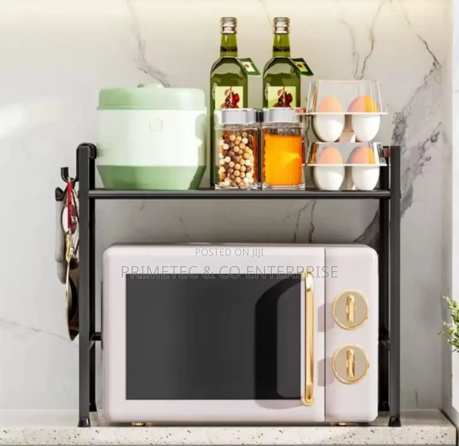Microwave Stand One Layer