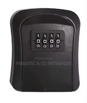 Password Keylock Box