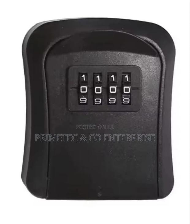 Password Keylock Box
