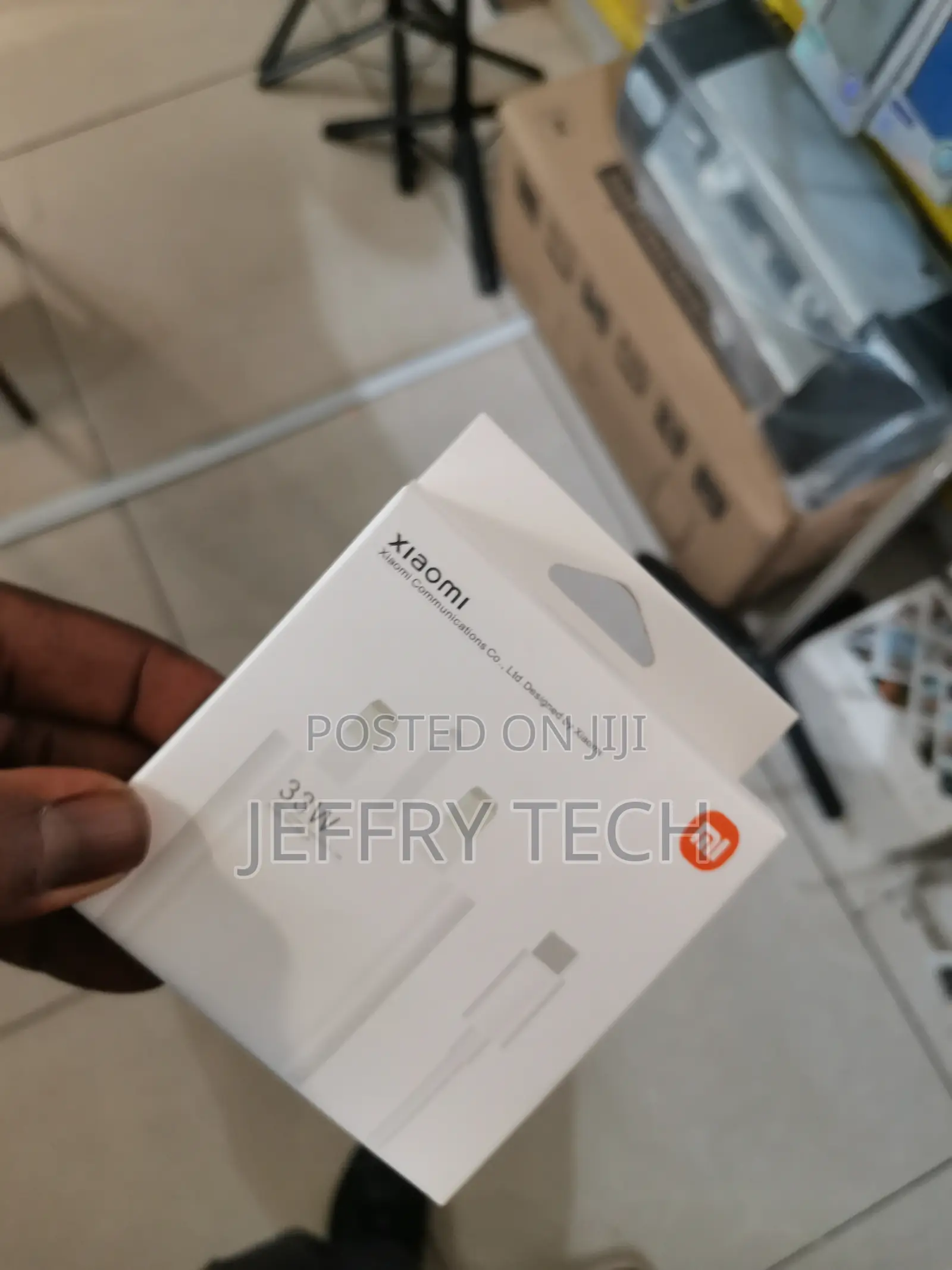 Xiaomi 33w Fast Charger Combo With Usb to Type-C Cable