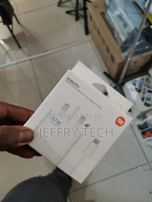 Xiaomi 67w Charging Combo Type A67w Charging Combo (Type-A) - thumbnail 3