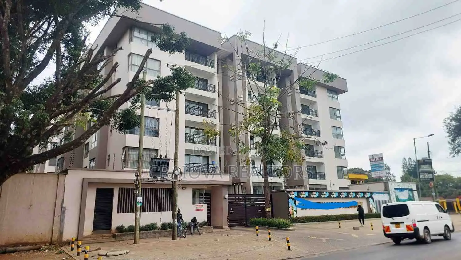 2bdrm Apartment in Valley Arcade for sale