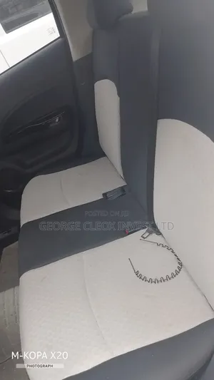 Mitsubishi Mirage 2019 Silver