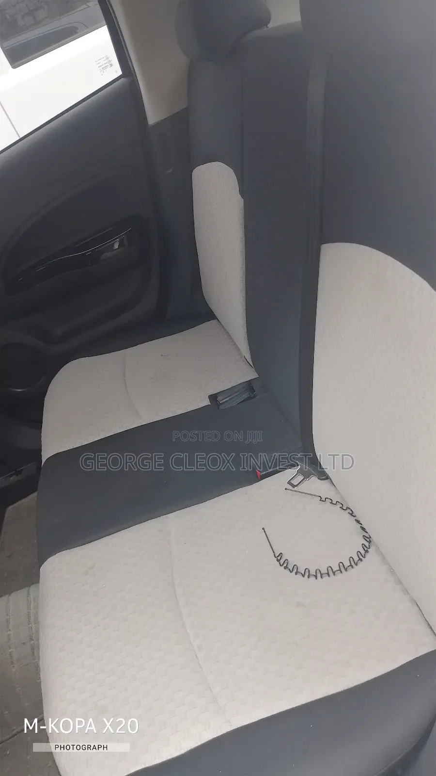 Mitsubishi Mirage 2019 Silver