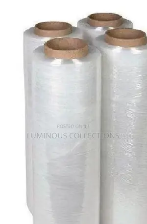 Movers Strech Wrap, Shrink Wrap Paper. Besrt for Boxes Wrapp