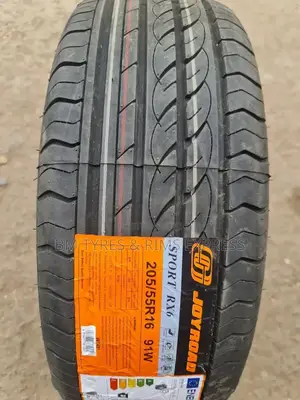 205 /55 R16 Joyroad Tyres (Sport Rx6)