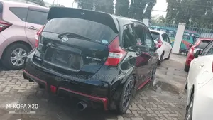 Nissan Note 2019 Black