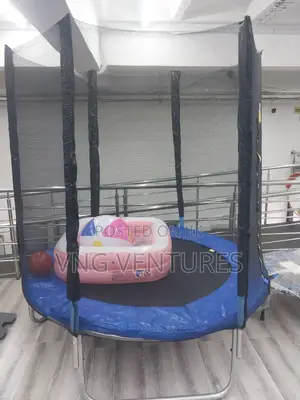 Trampoline,Free Assembling