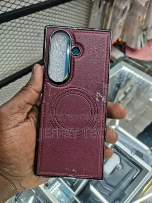 Samsung Galaxy Z Fold 7 Bril Series Case Dux Ducis