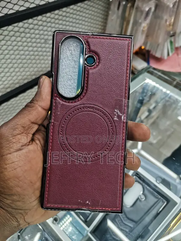 Samsung Galaxy Z Fold 7 Bril Series Case Dux Ducis
