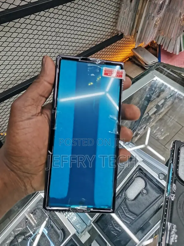 Samsung Galaxy Z Fold 7 Bril Series Case Dux Ducis