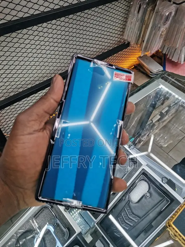 Samsung Galaxy Z Fold 7 Business Phone Cases,Leather Wallet